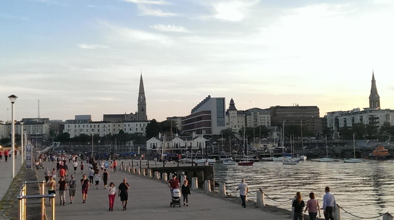 Mulgrave Lodge Dun Laoghaire Exterior foto